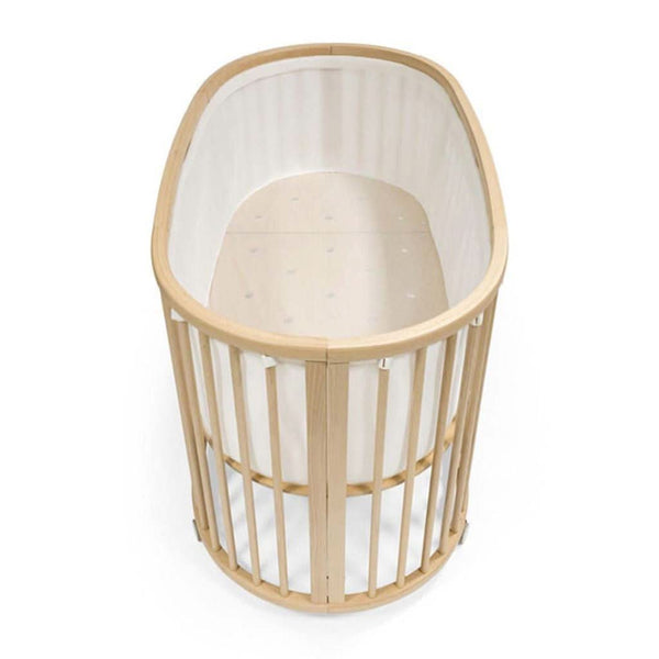Stokke Sleepi Bed Mesh Liner, White