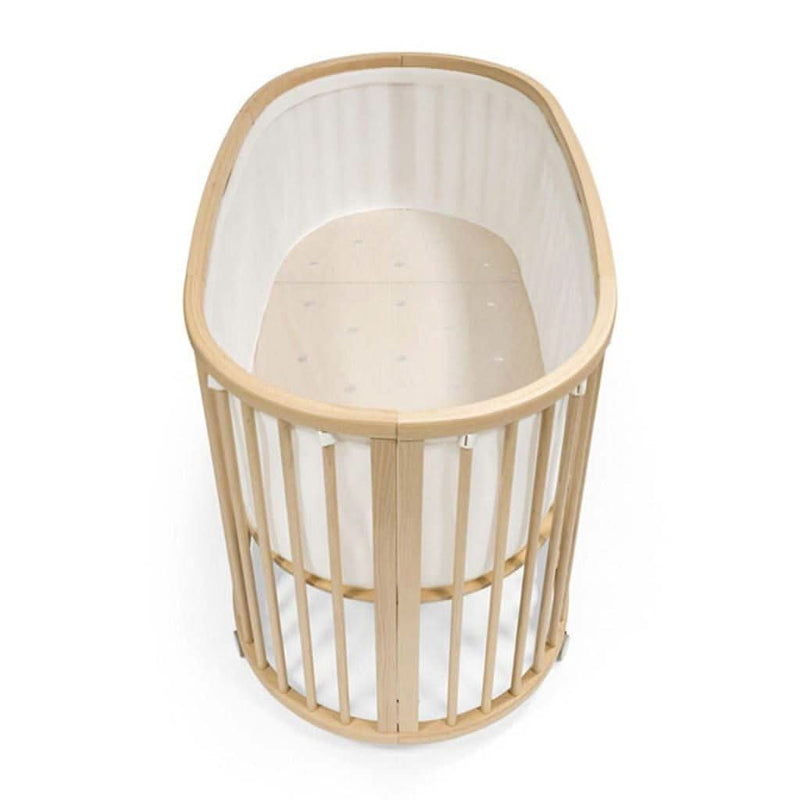 Stokke Sleepi Bed Mesh Liner, White - ANB Baby
