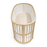 Stokke Sleepi Bed Mesh Liner, White - ANB Baby