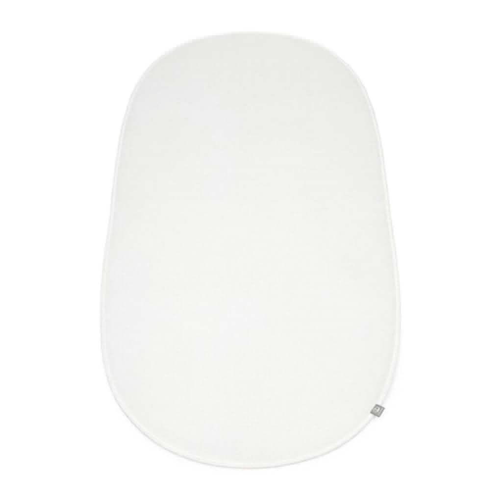 Stokke Sleepi Bed Protection Sheet, White-Mattresses & Covers-Stokke-ANB Baby Store