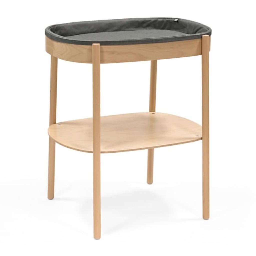 Stokke Sleepi Changing Table-Diapering-Stokke-Natural-ANB Baby Store