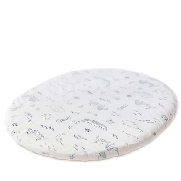 Stokke Sleepi Fitted Sheet by Pehr