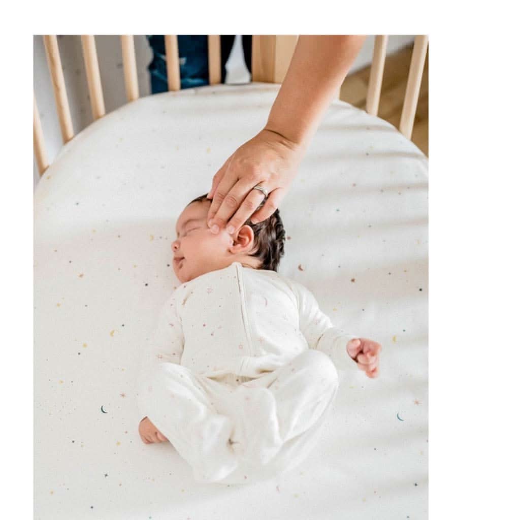 Stokke Sleepi Fitted Sheet by Pehr, ANB BABY