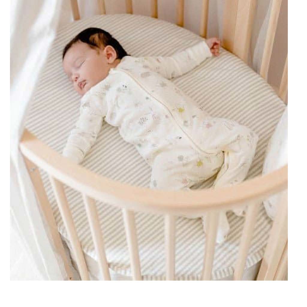 Stokke Sleepi Fitted Sheet by Pehr, ANB BABY