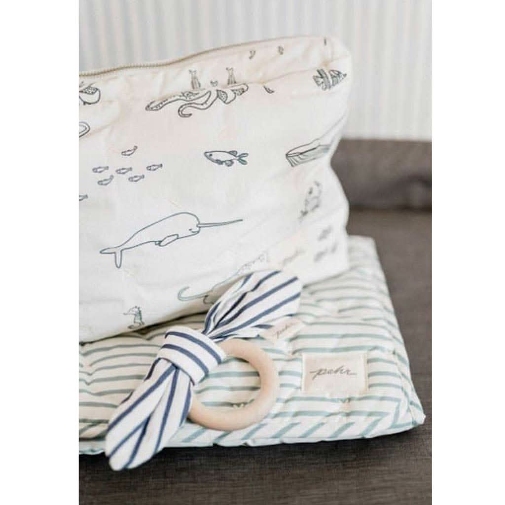 Stokke Sleepi Fitted Sheet by Pehr, ANB BABY