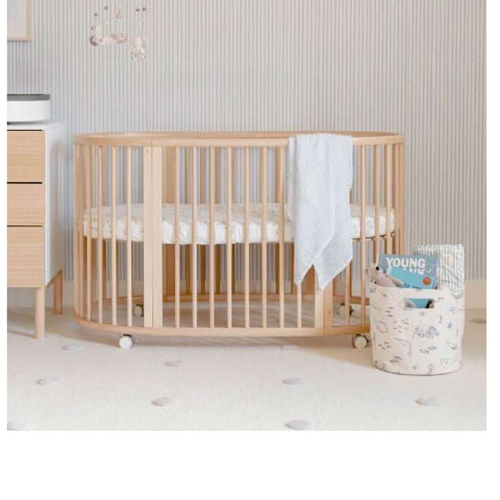 Stokke Sleepi Fitted Sheet by Pehr, ANB BABY