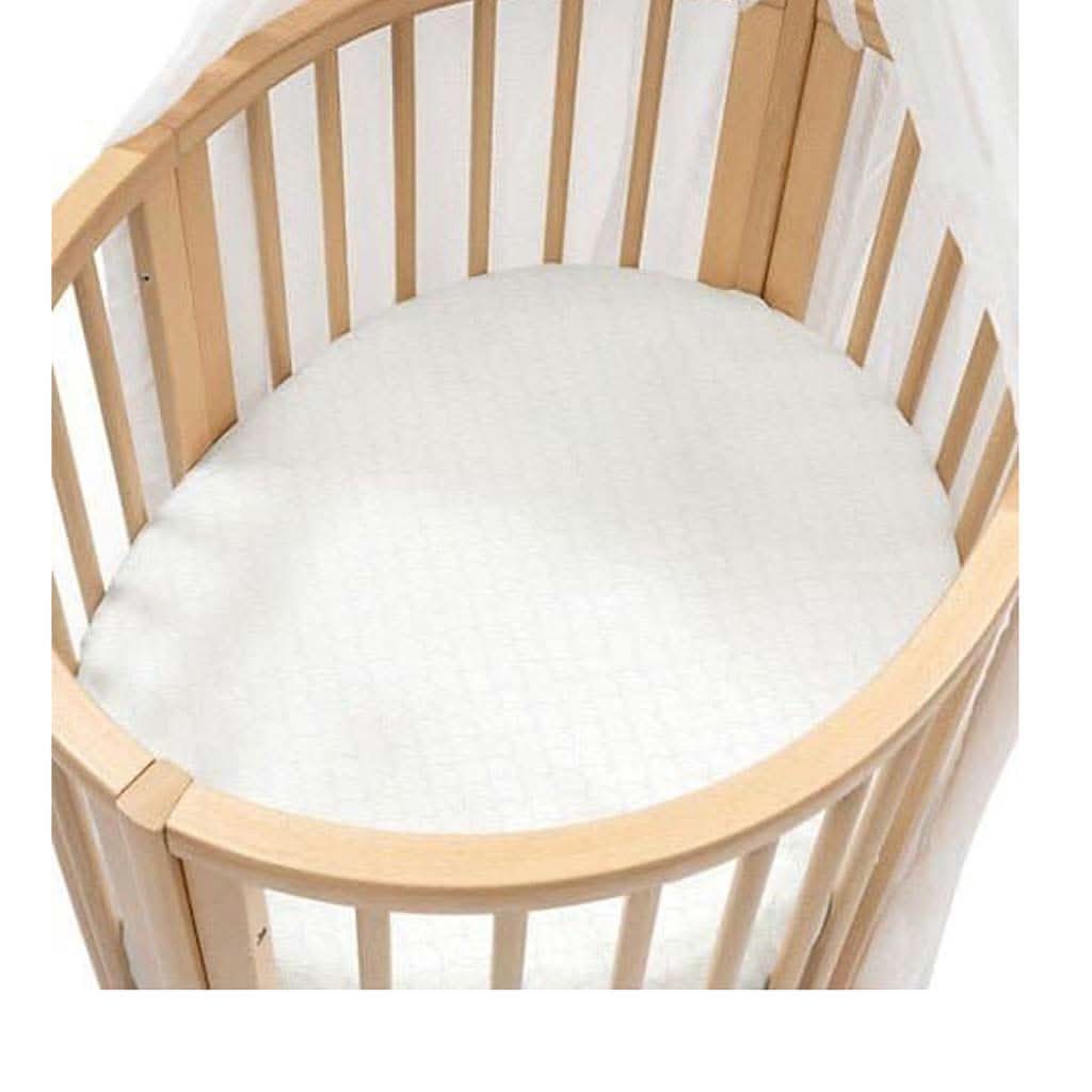 stokke sleepi mini fitted sheet Stokke Sleepi Mini Fitted Sheet by Pehr V3