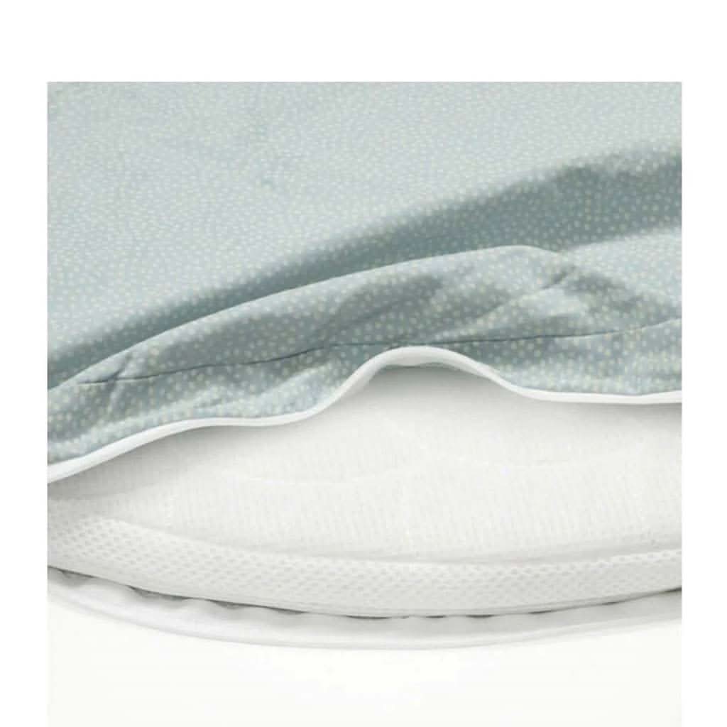 stokke sleepi mini fitted sheet white Stokke Sleepi V3 Mini Fitted Sheet