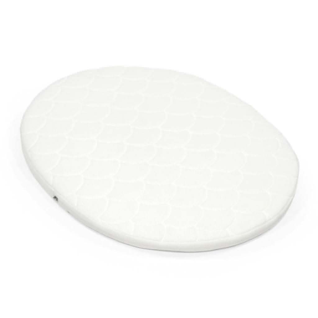 Stokke Sleepi Mini Mattress, White-Mattresses & Covers-Stokke-ANB Baby Store