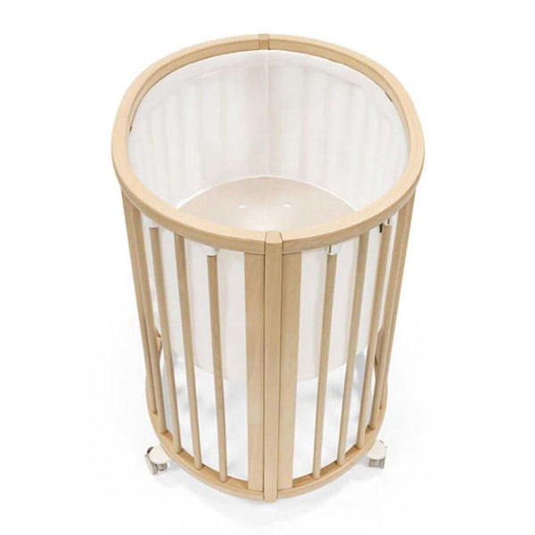 Stokke Sleepi Mini Mesh Liner, White