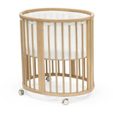 Stokke Sleepi Mini Mesh Liner, White - ANB Baby