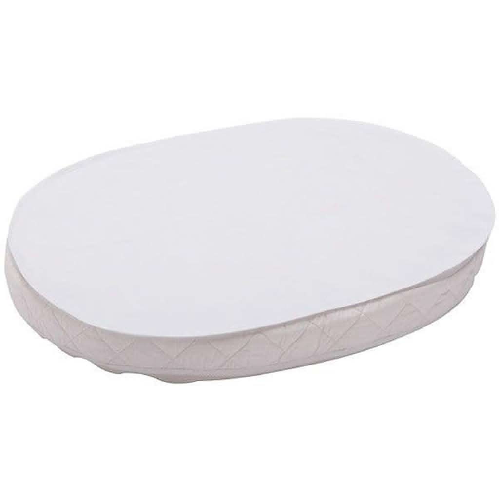 Stokke Sleepi Mini Protection Sheet, White-Mattresses & Covers-Stokke-ANB Baby Store
