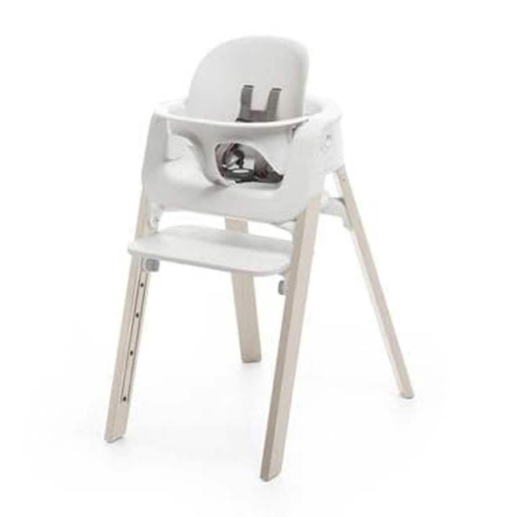 stokke stehstuhl Stokke Steps Baby High Chair Set Black