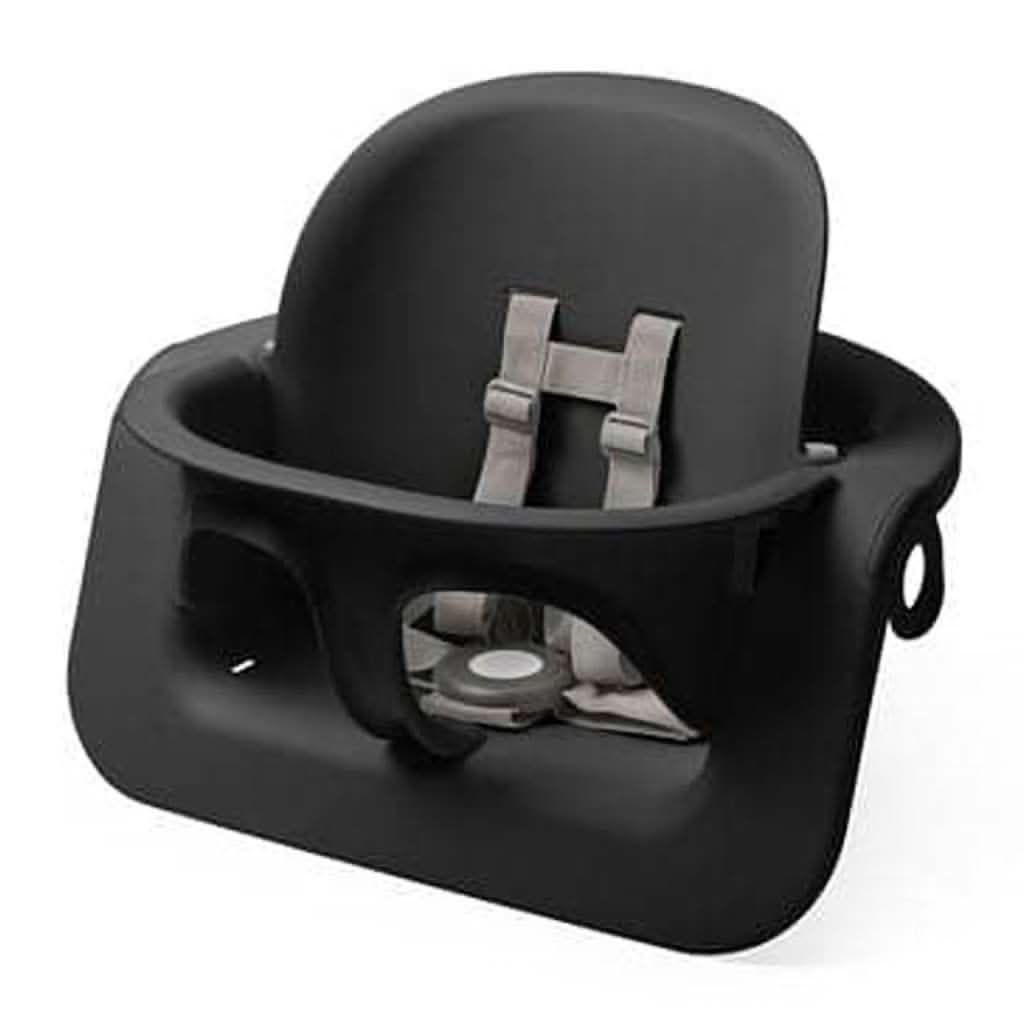 stokke's lakewood one stop Stokke Steps Baby High Chair Set Black