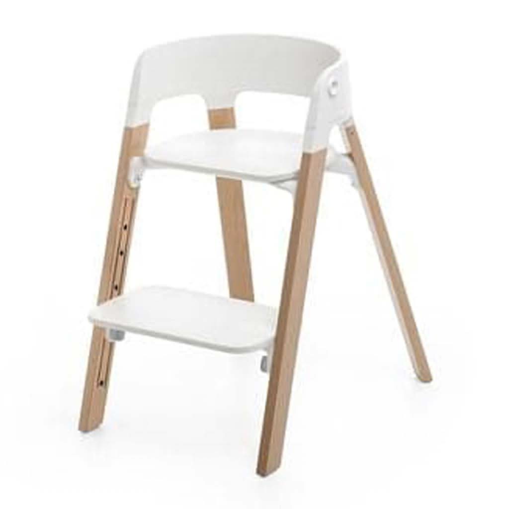 stokke steps natural STOKKE® Steps™ Chair