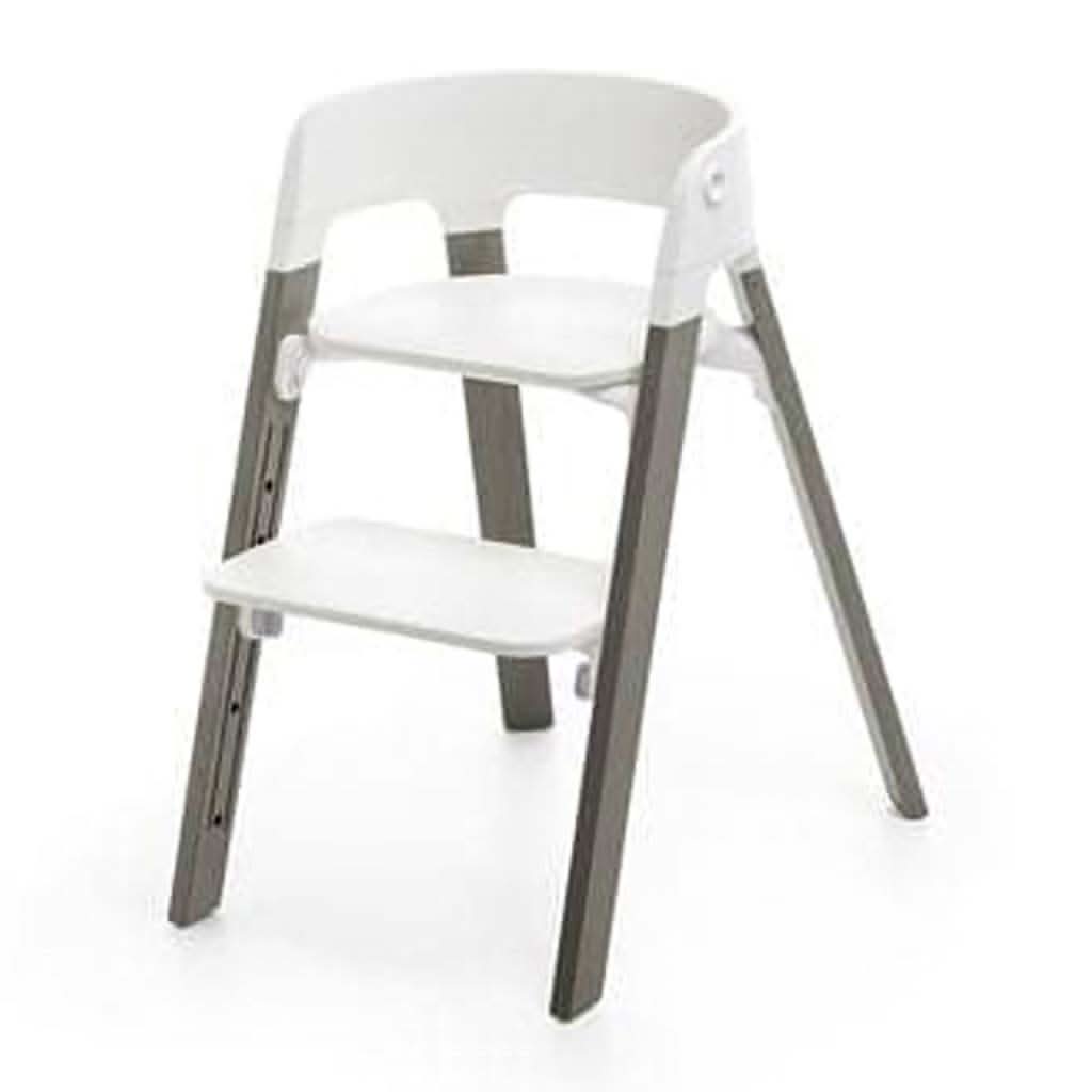 stokke steps black STOKKE® Steps™ Chair