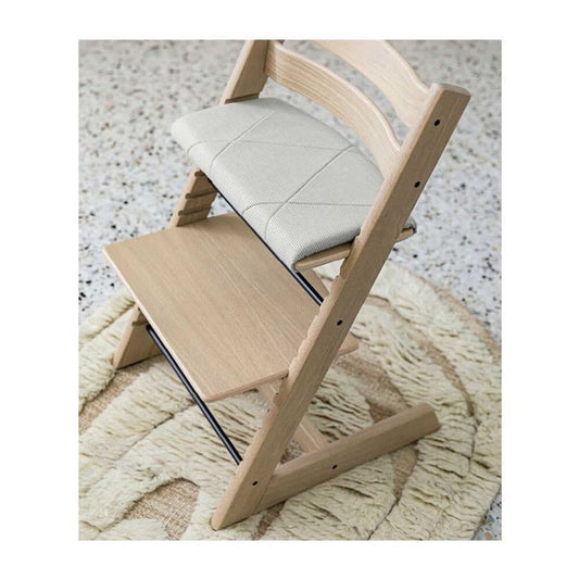 Stokke Tripp Trapp Chair Junior Cushion, Nordic Grey - ANB Baby