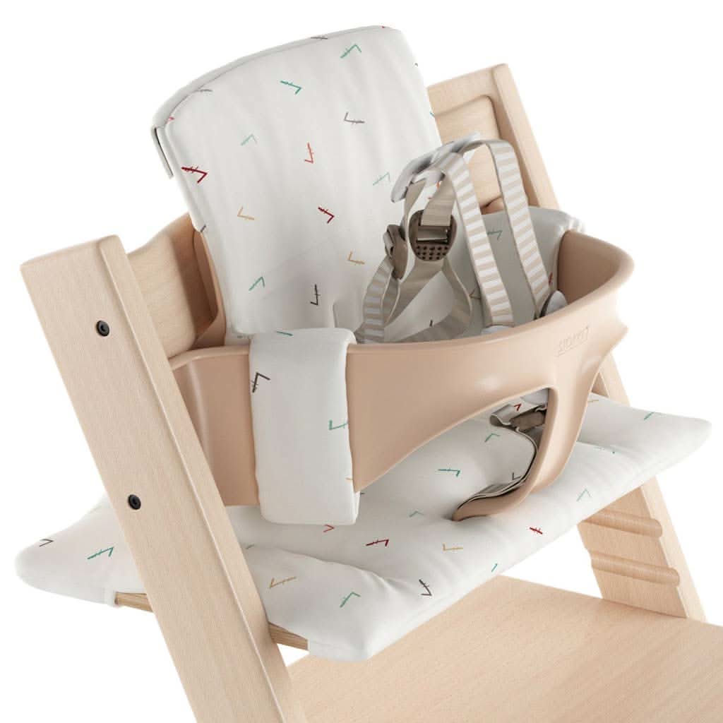 Stokke Tripp Trapp Classic High Chair Cushion, ANB BABY