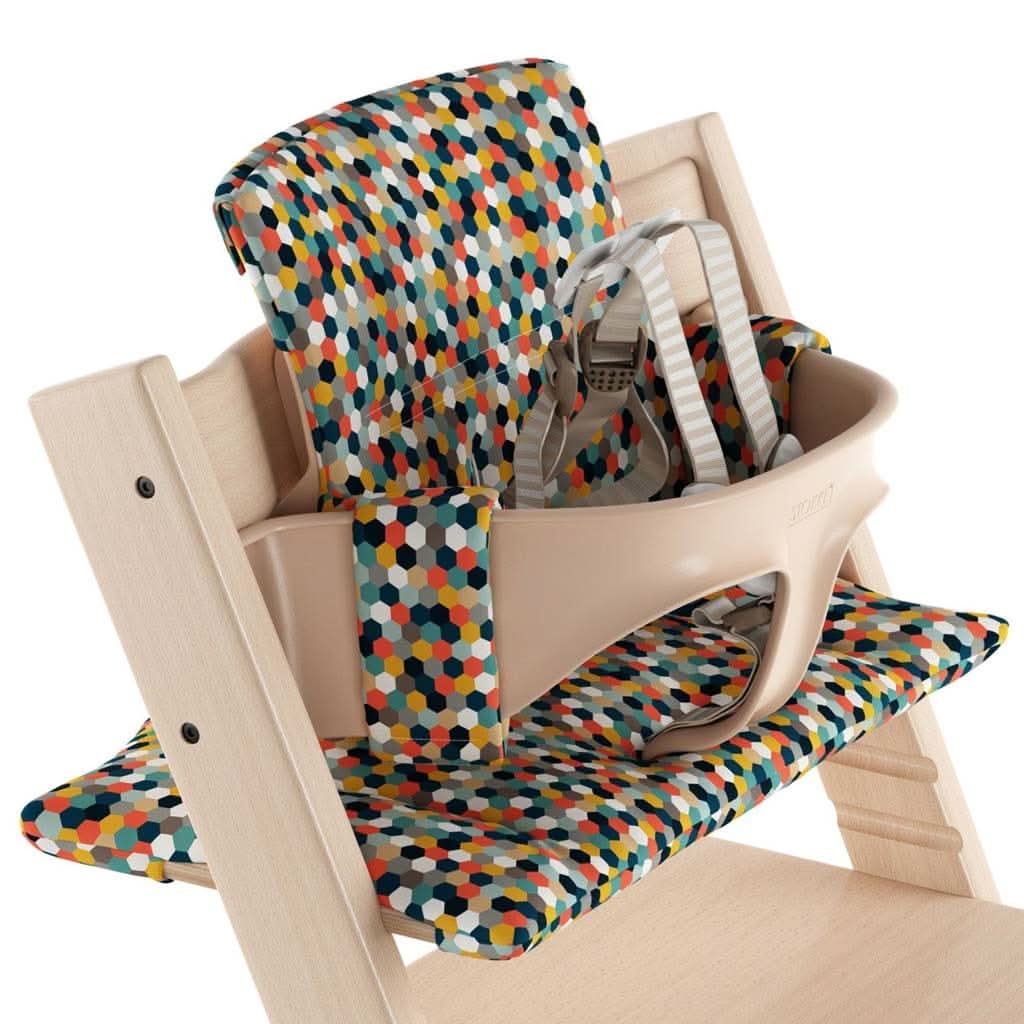 Stokke Tripp Trapp Classic High Chair Cushion ANB Baby