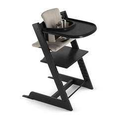 STOKKE Tripp Trapp High Chair Complete with Cushion and Tray, ANB BABY
