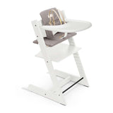 STOKKE Tripp Trapp High Chair Complete with Cushion and Tray - ANB Baby