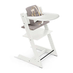STOKKE Tripp Trapp High Chair Complete with Cushion and Tray, ANB BABY