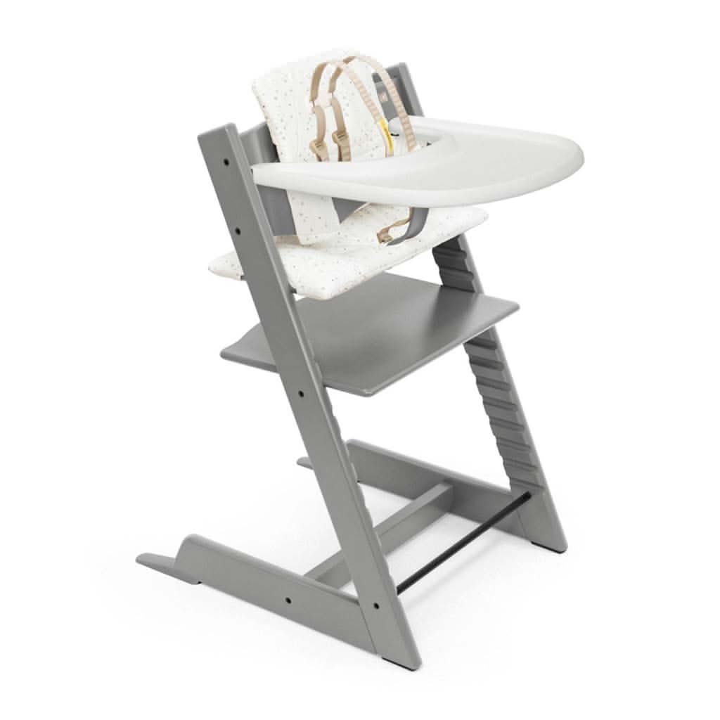 STOKKE Tripp Trapp High Chair Complete with Cushion and Tray, ANB BABY