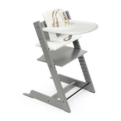 STOKKE Tripp Trapp High Chair Complete with Cushion and Tray, ANB BABY