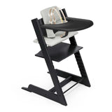 STOKKE Tripp Trapp High Chair Complete with Cushion and Tray - ANB Baby