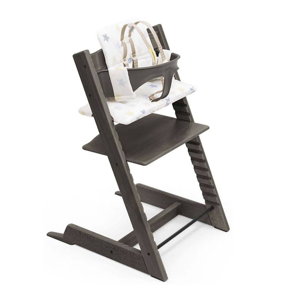 STOKKE Tripp Trapp High Chair Complete with Cushion and Tray, ANB BABY