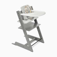 STOKKE Tripp Trapp High Chair Complete with Cushion and Tray, ANB BABY