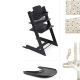 Stokke Tripp Trapp High Chair Complete With Cushion And Tray - ANB Baby