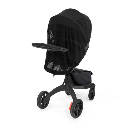 Stokke Xplory X Mosquito Net, Black - ANB Baby