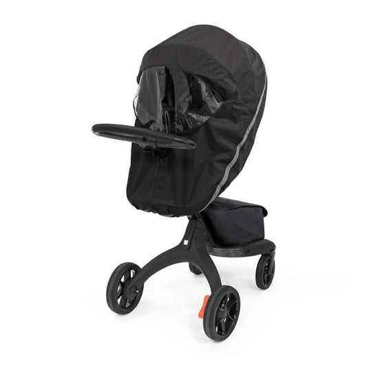 Stokke Xplory X Rain Cover, Black - ANB Baby
