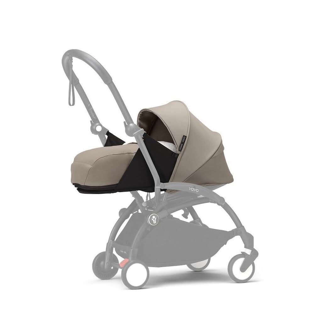Stokke® YOYO 0+ Newborn Pack-Stroller Accessories-Stokke-Taupe-ANB Baby Store