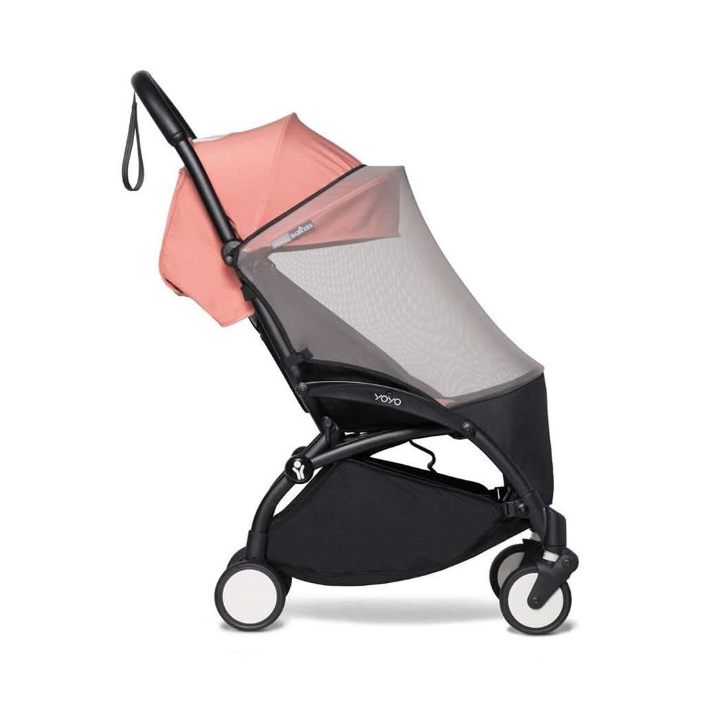 Stokke® YOYO® 6+ Mosquito Net-Stroller Accessories-Stokke-Black-ANB Baby Store