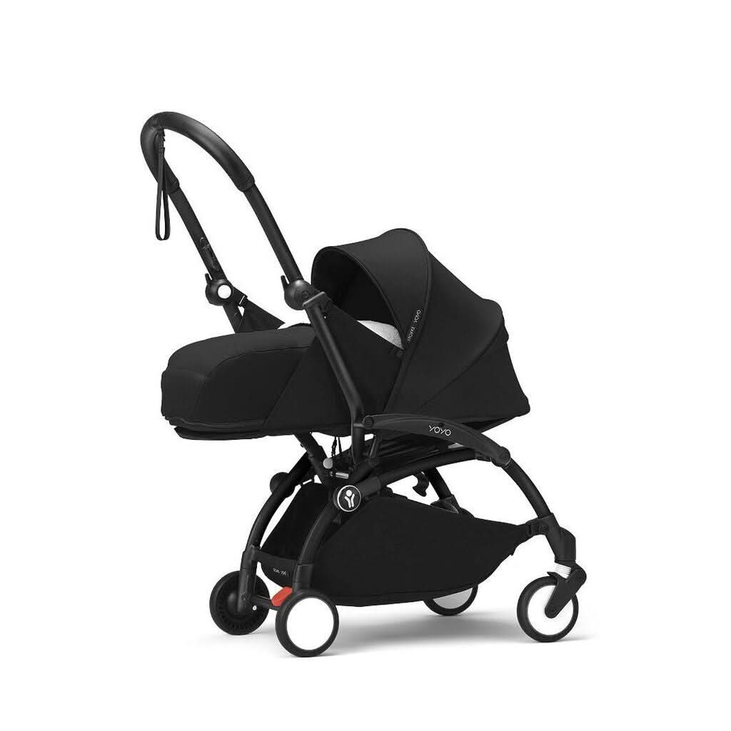 Stokke® YOYO³ Stroller Bundle with Newborn & Car Seat Adaptor, ANB BABY