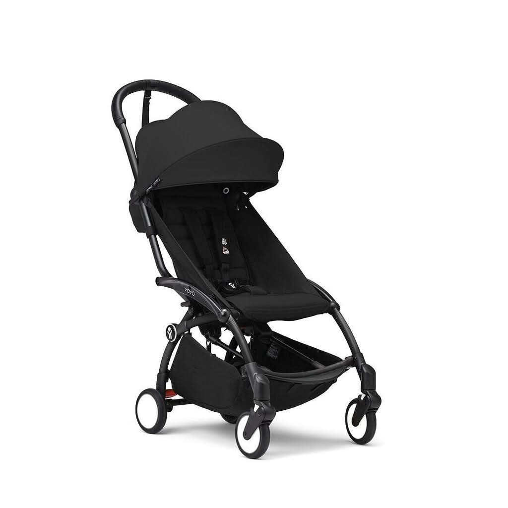 Stokke® YOYO³ Stroller Bundle with Newborn & Car Seat Adaptor, ANB BABY