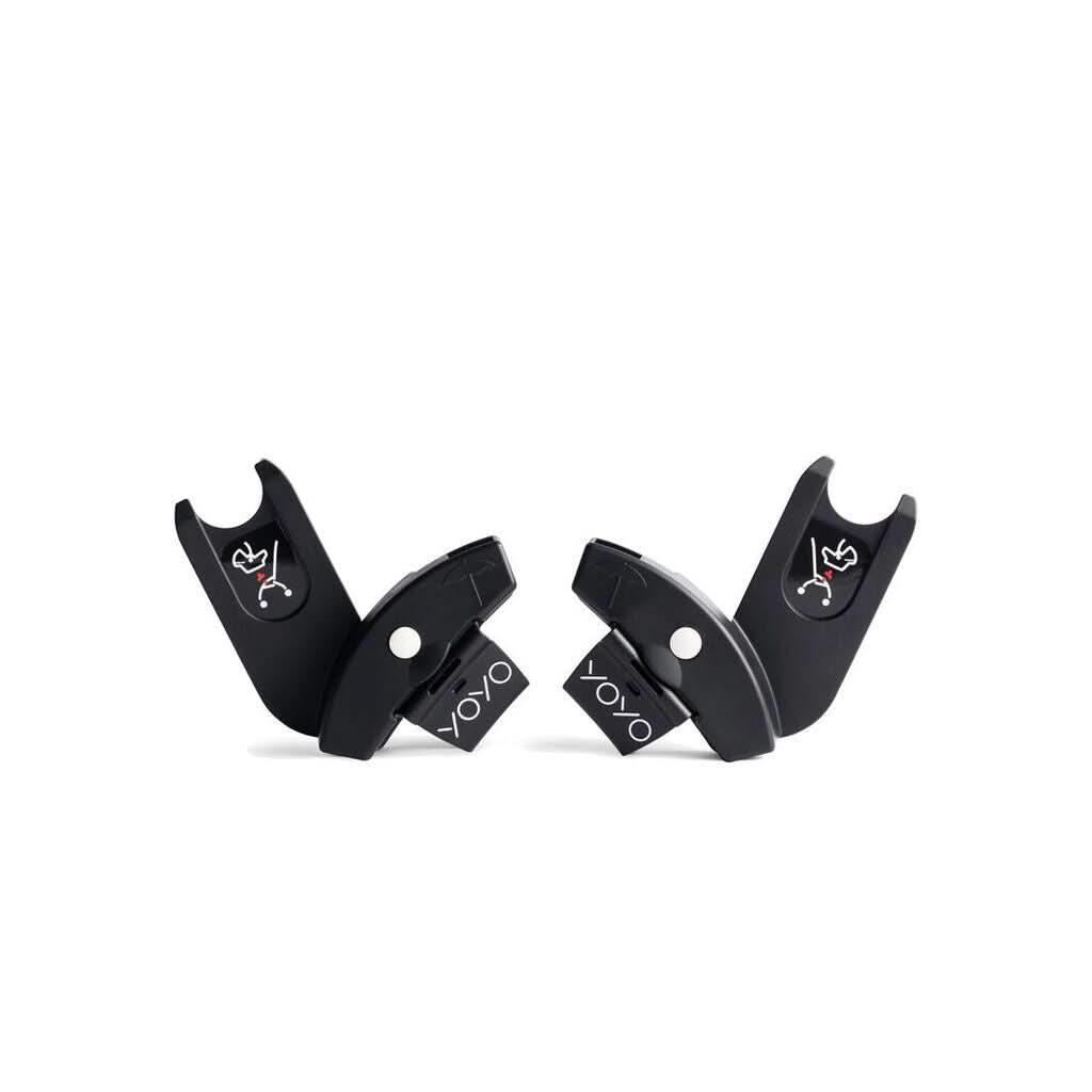 Stokke® YOYO³ Stroller Bundle with Newborn & Car Seat Adaptor, ANB BABY