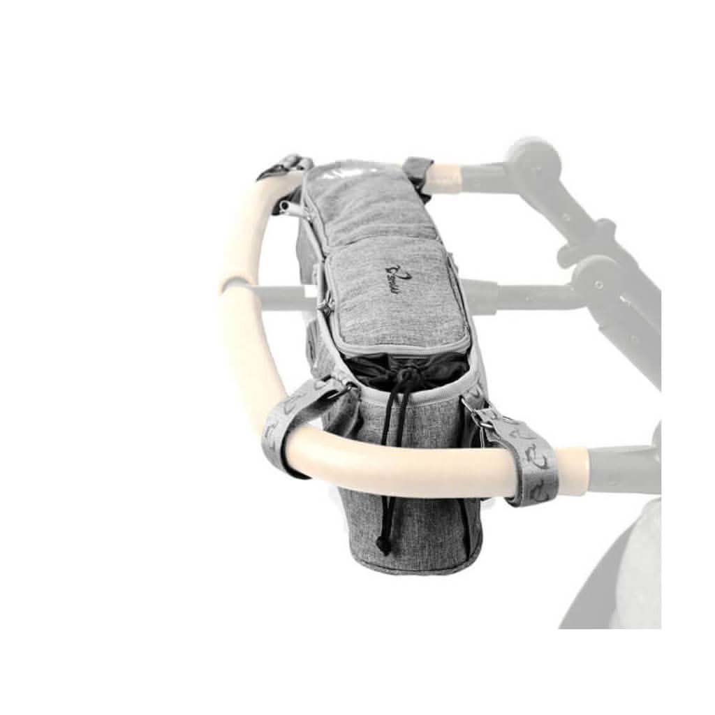 Strollair double stroller organizer hotsell