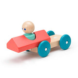 Tegu Magnetic Racer Building Block Set 3 - Piece - TEGMRBPRP801T - ANB Baby
