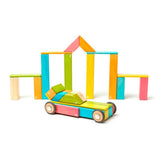 Tegu Magnetic Wooden Block Set, Tints 14 - 42 Piece Sets - ANB Baby