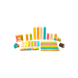 Tegu Magnetic Wooden Block Set, Tints 14 - 42 Piece Sets - ANB Baby