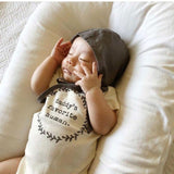 Tenth & Pine Daddy's Favorite Human Organic Cotton Onesie - ANB Baby