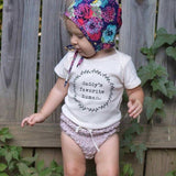 Tenth & Pine Daddy's Favorite Human Organic Cotton Onesie - ANB Baby