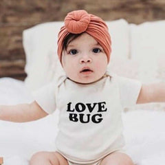 Tenth & Pine Love Bug Organic Cotton Onesie, ANB BABY