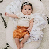 Tenth & Pine Loved Organic Cotton Onesie - ANB Baby