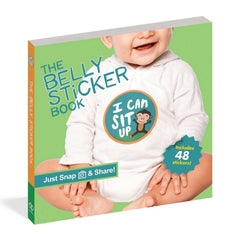 The Belly Sticker Book, Paperback, ANB BABY