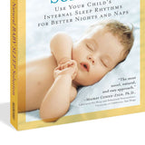 The Natural Baby Sleep Solution Paperback - ANB Baby