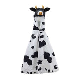 The Puppet Company Animal Capes, Cow - ANB Baby